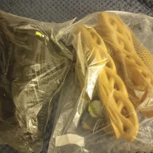 Product Review of Mens Shoes, Ultra-light Textured Design Lace-up Trainers for Treadmill Wear As Gift, Workout Sneakers, Casual Twist Sole Design Sports Running Shoes for Summer 2025 from L** M**a 🌻**