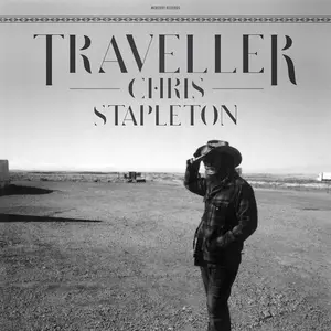 Chris Stapleton - Traveller  [VINYL RECORD - LP]