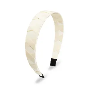 Violet & Broo ks Sloane Satin Everyday Wrap Headband