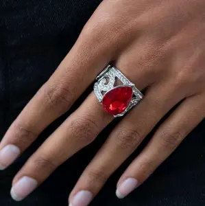 Kinda a Big Deal - Red