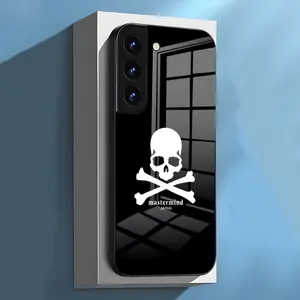 Mastermind Skull Phone Case For Samsung A56 A36 A26 A16 A15 A25 A35 A55 A14 A34 A24 A54 Glass case