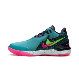 Zoom LeBron NXXT Gen AMPD "South Beach" FJ1566 300