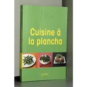 USED Book - LA POPOTE DES POTES - CUISINE à LA PLANCHA NEUF by unknown author (Paperback) - french