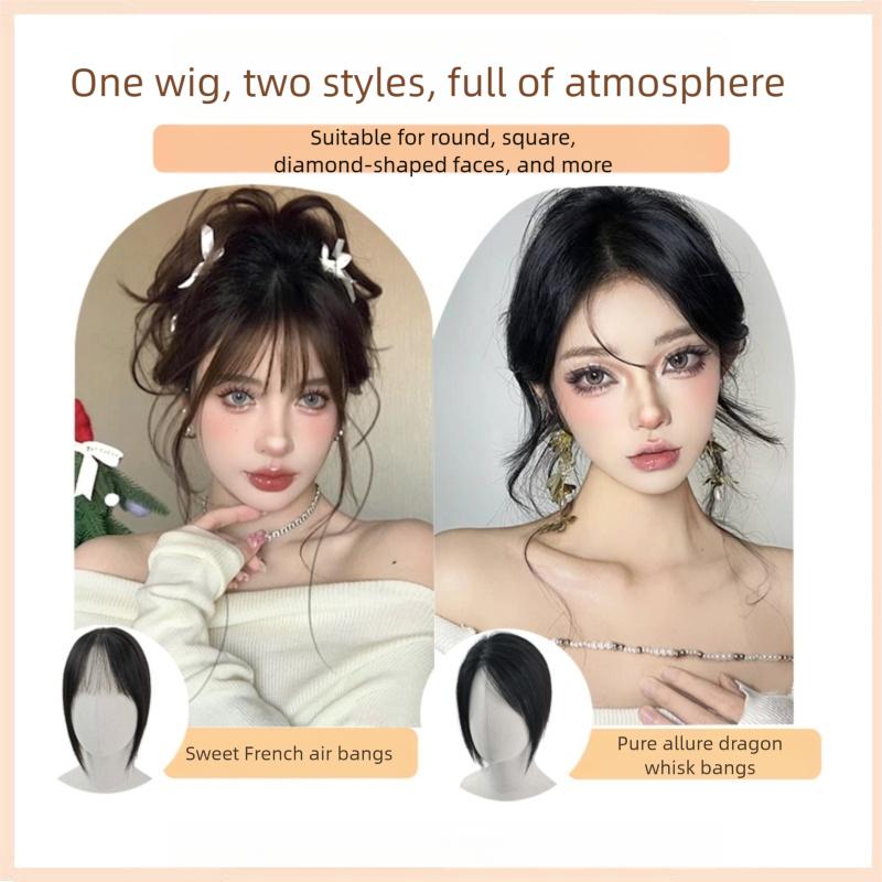 8x12 Lightweight Hair Topper for a Renewed Look | Enjoy Flawless Gray Coverage & Effortless Volume with Undetectable Comfort 8x12 Lightweight Hair Topper for a Renewed Look | Enjoy Flawless Gray Coverage & Effortless Volume with Undetectable Comfort