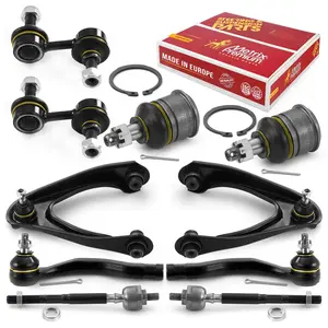 10 PC Front Suspension Kit  99566MT