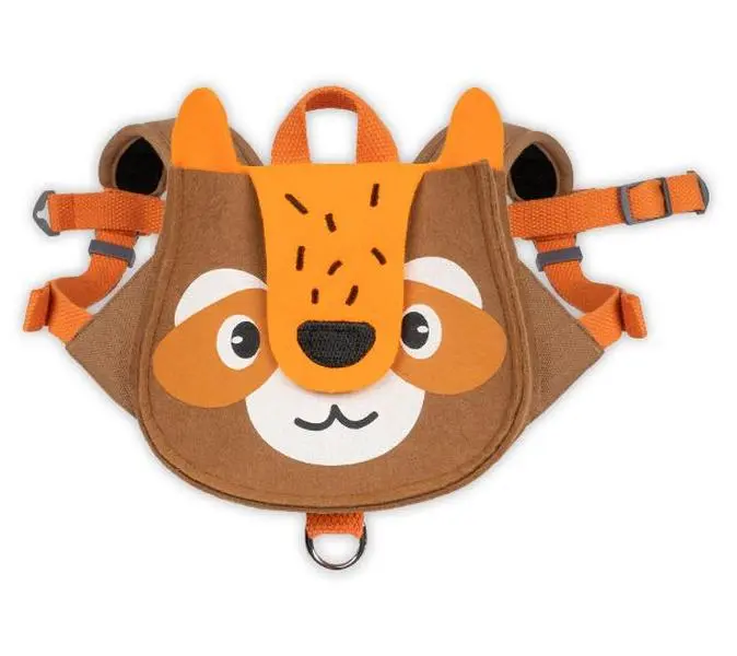 Touchdog Lion Dog Backpack/Harness Touchdog Lion Dog Backpack/Harness