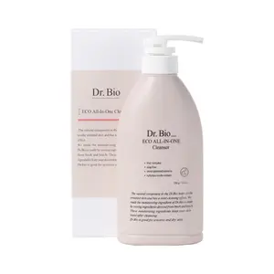 Dr. Bio Eco All-in-One Cleanser 17.6 oz. Hydrating Gentle Face Cleanser & Body