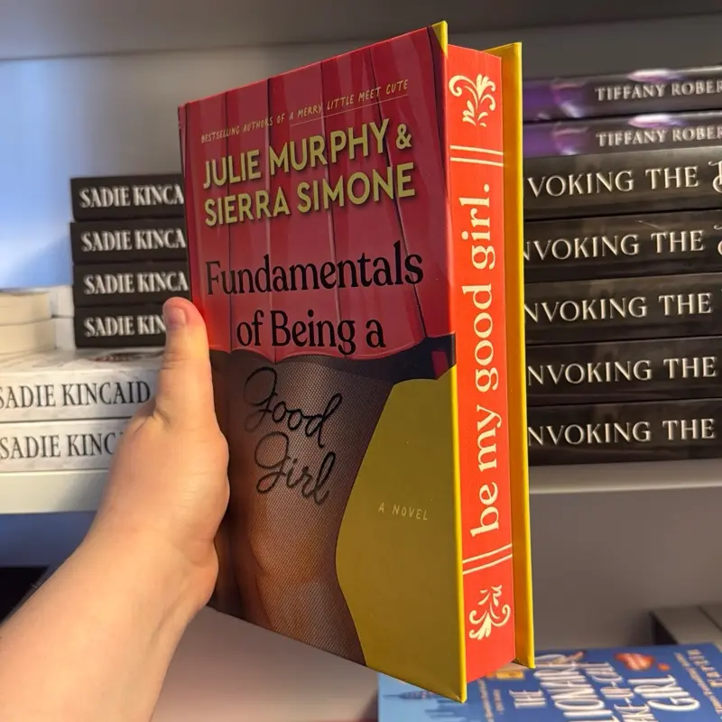 Fundamentals of Being a Good Girl by Julia Murpier