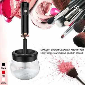 Electric Makeup Brush Cleaner -  Automatic Brush Washing Tool