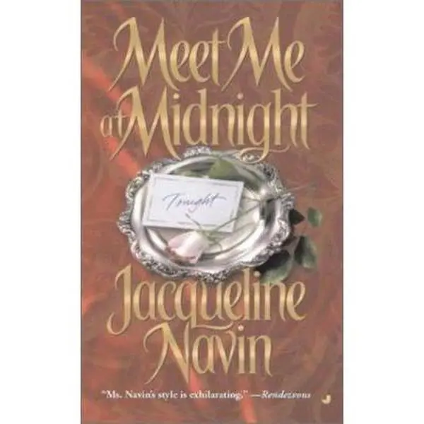 USED-Meet me at Midnight by Jacqueline Navin (Unknown)