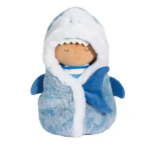 Douglas Cuddle - Baby Shark Hug - 6065