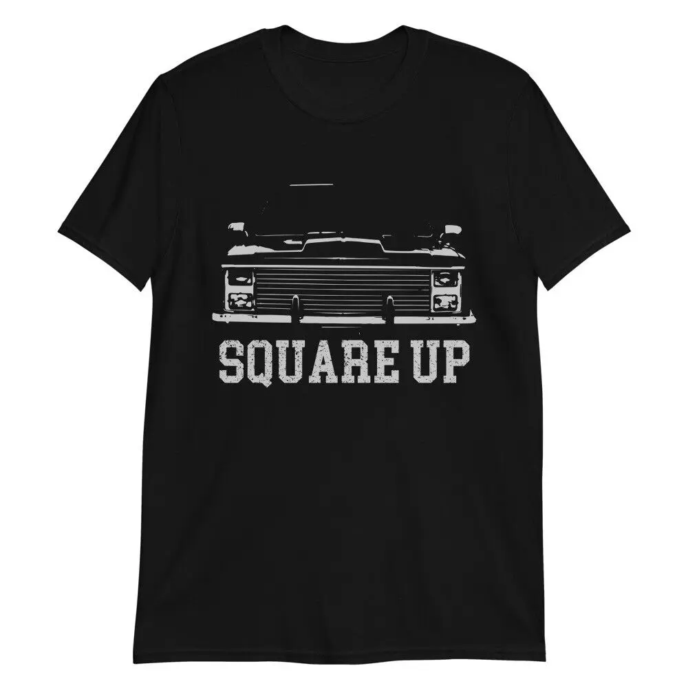 Square Body K10 Chevy Silverado T-Shirt, Unisex trending for men and women