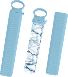 Pull-out ice tray plastic ice maker household portable ice box manufacturer ice tray mold Traditional Utensils
