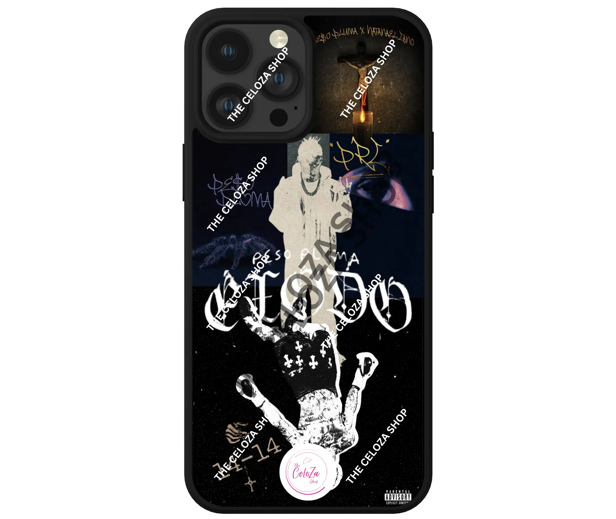 Doble P Phone Case