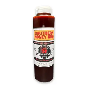 Southern Honey BBQ 20oz Squeeze Bottle Southern Honey BBQ 20oz Squeeze Bottle