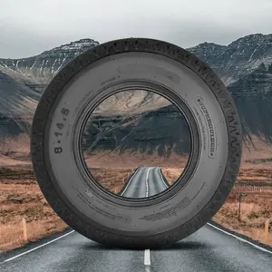 Heavy Duty Replacement Trailer Tires – 20.5x8.0-10 & 4.80-12 10PR/6PR Load Range E/C – For Utility, Boat, Camper, Cargo, Farm, Horse, and Hauler Trailers – Durable Performance