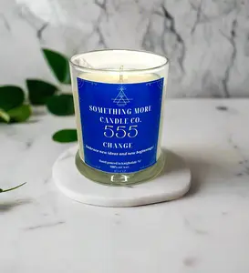 555 "Change" Candle