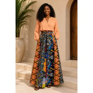 Teranga Skirt