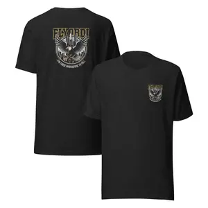 FlyOrDi Unisex t-shirt