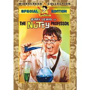 USED-The Nutty Professor (DVD)