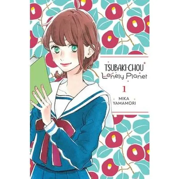 USED Book - Tsubaki-Chou Lonely Planet, Vol. 1: Volume 1 by Yamamori, Mika (Paperback) - english