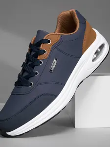 1 pair of Shoes Men's Sports Shoes Breathable Men's Casual Shoes Coach's competition shoes Fashionable Casual Shoes Men's Running Shoes Breathable Running Sneakers