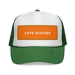 Cote d'Ivoire World Cup Trucker Cap | Ivory Coast Soccer Hat