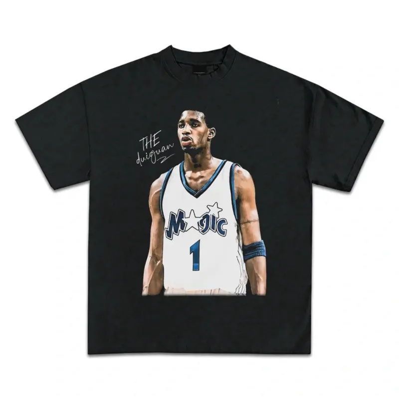 Tracy McGrady Vintage Graphic Tee