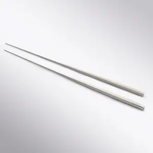 Ryujin Stainless Saibashi Cooking Chopsticks 305mm