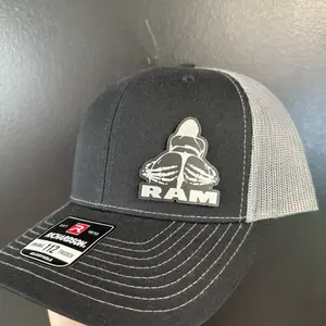 Ram Hat - Unisex, Classic Design, Mesh Material
