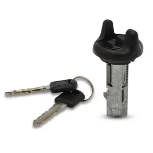 ECS AUTO PARTS Uncoded Ignition Security Lock 704600 (Aftermarket), Automotive Vehicle Car Accessories for 1998-2007 GM SUVs/Trucks