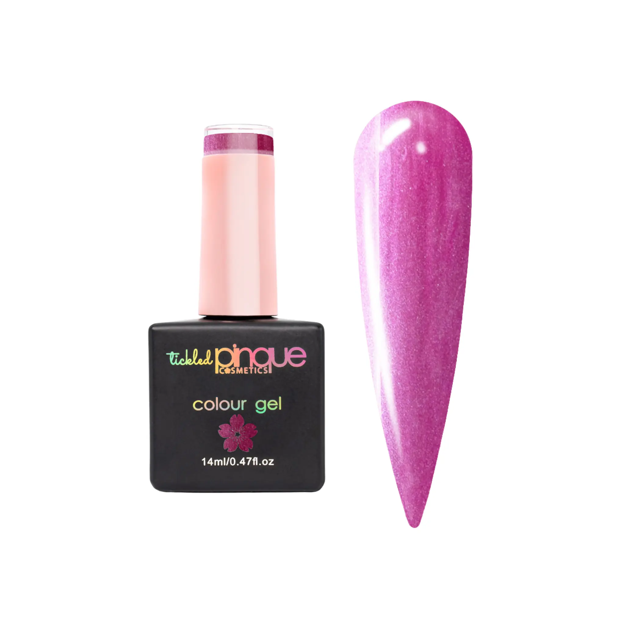 Colour Gel • 012 • Dragon Fruit