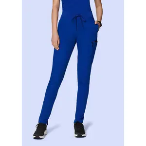 6 Pocket Slim Pants Galaxy Blue