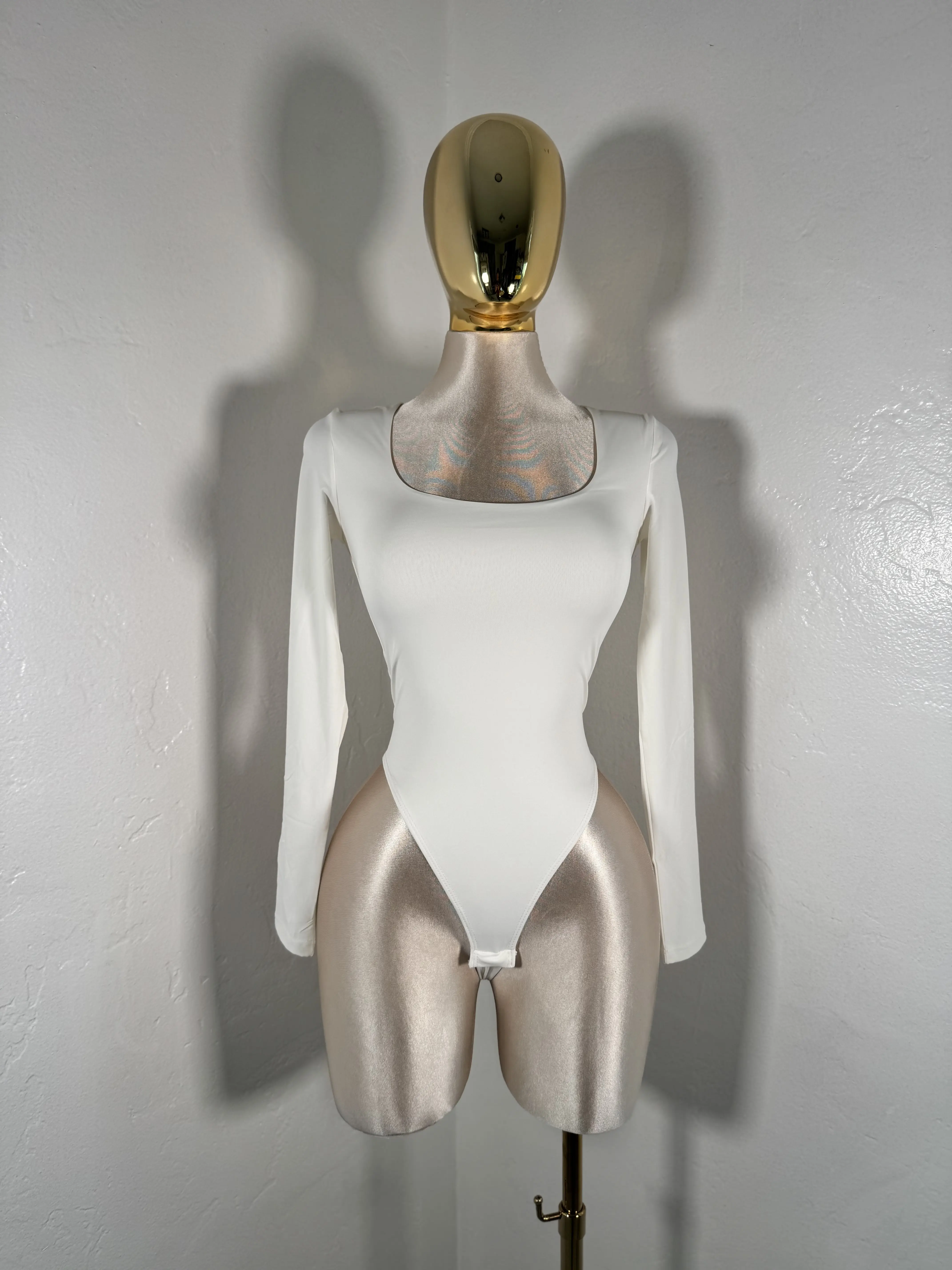 KENDALL bodysuit double fabric #203