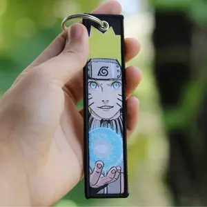 Naruto - Key Tag Anime