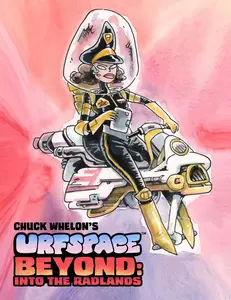 Urfspace Beyond: Into the Radlands
