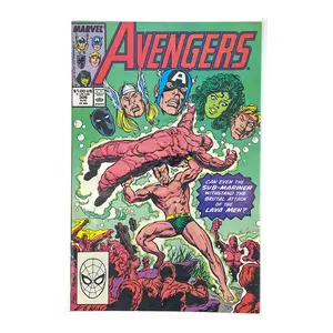 Avengers #306 (1963 1st Series)