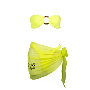 Cover-Up - Neon Yellow