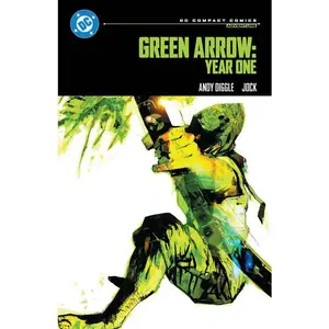 GREEN ARROW YEAR ONE TP (DC COMPACT COMICS EDITION)