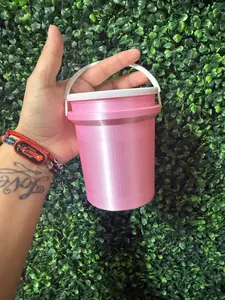 Mini buckets 3 printed