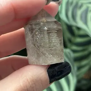 Thousand layer garden Quartz tower