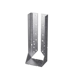 Simpson Strong-Tie HUC210-2Z (Double 2" x 10") Concealed Double Face Mount Joist Hanger