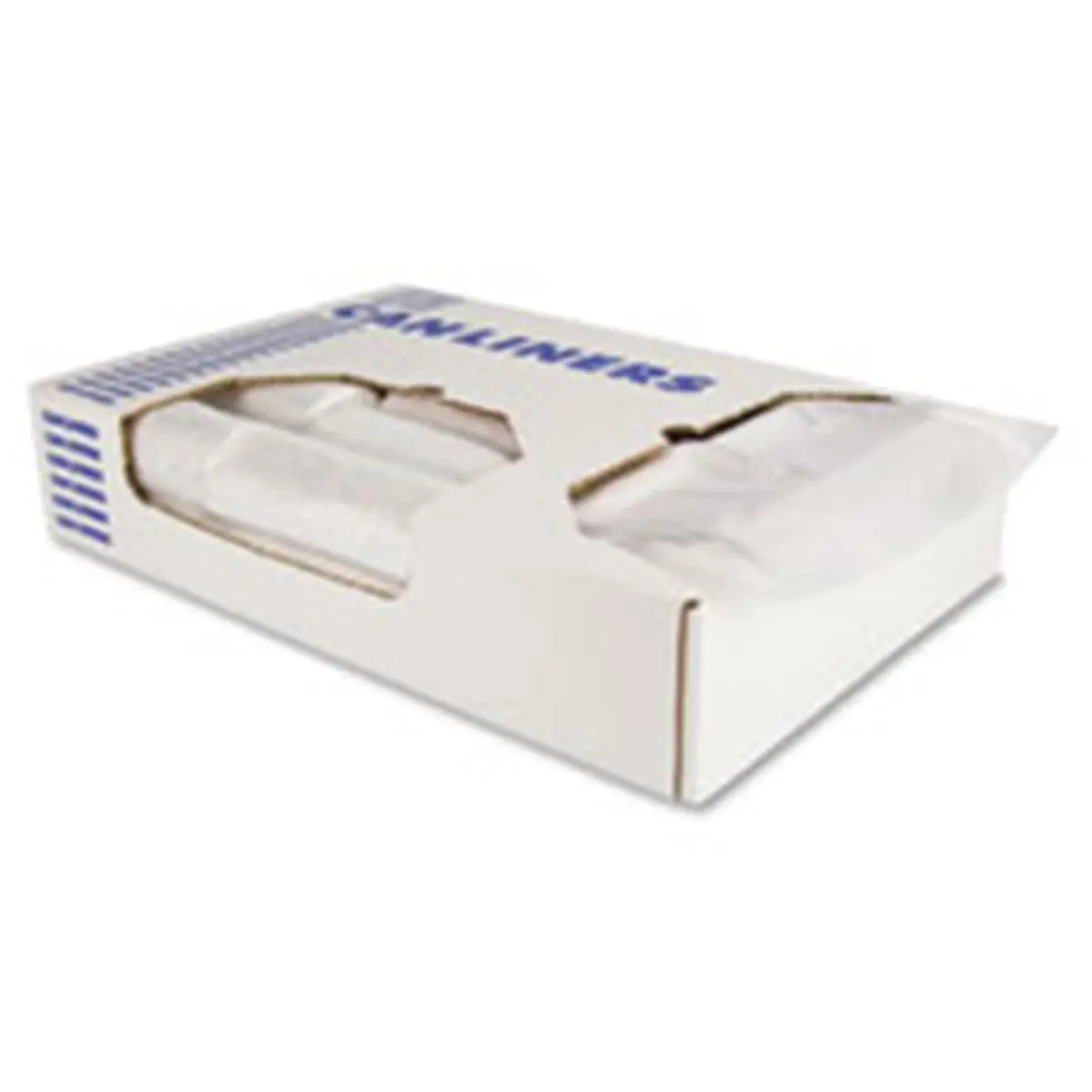 212 MAIN Heritage Trash Pack - Heavy-Gauge, Leak-Proof High-Density Coreless Roll Waste Bags, 200 Per Carton (Home Supplies, Home Care Supplies)