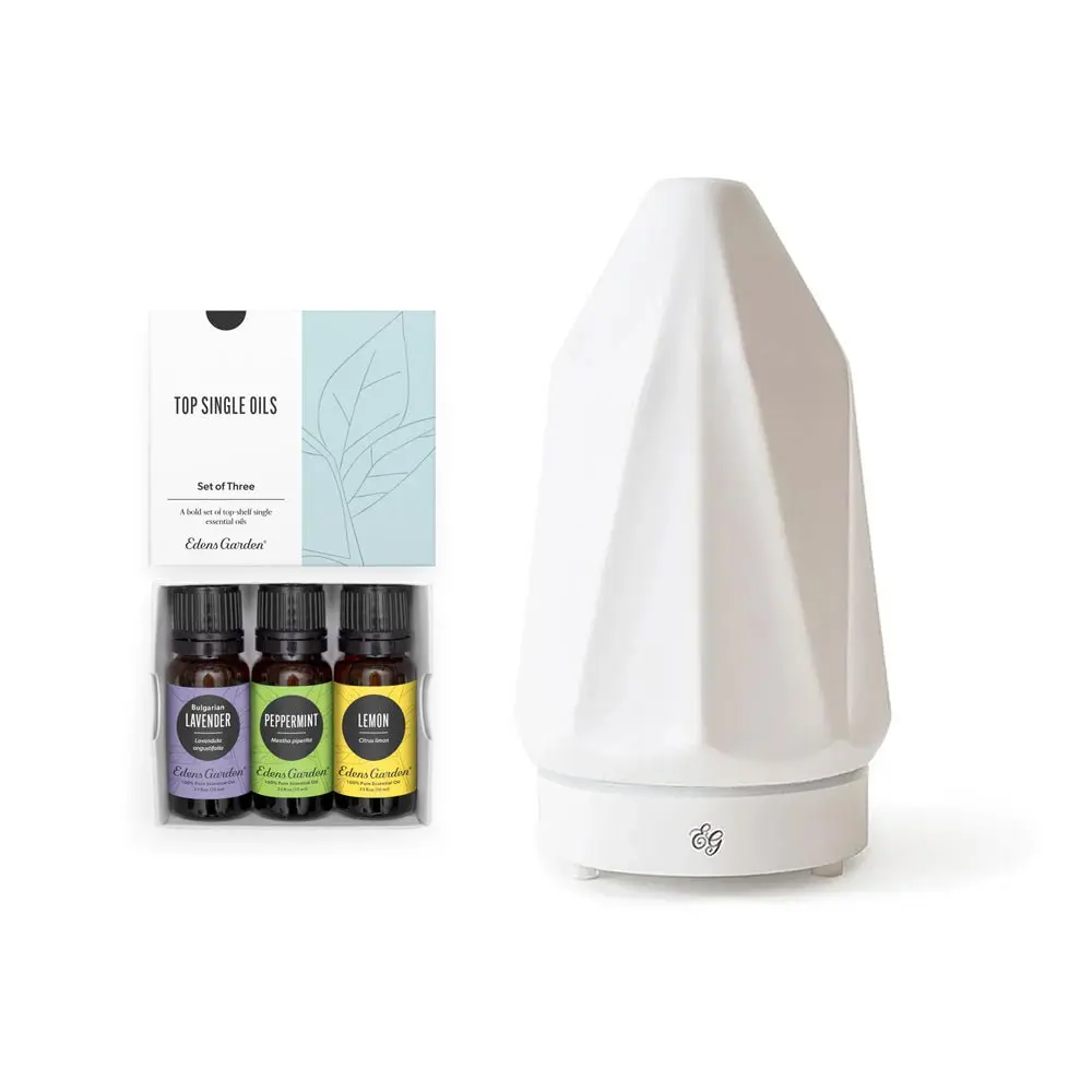 Top Single 3 Set & Diamond Diffuser