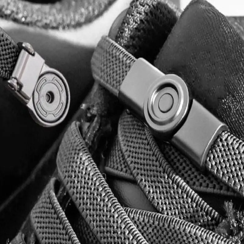 Elastic Shoelaces No Tie Lazy Shoe Laces for Women & Men, Tieless Shoelaces for Adults, Wide Adjustable Fasteners, Easy Slip-On Design, Comfortable Daily Use, Sports Shoelaces, Shoe Strings for Sneakers