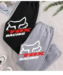 Unisex Racing Sweatpants, Racing Style Jogger Pants for Men & Women, High-speed Inspired Sweatpants, Pants For Racing Lovers, All Seasons Comfort Style U K