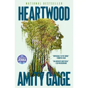 Heartwood (a Read with Jenna Pick) -- Amity Gaige - Hardcover