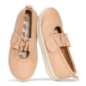 Project Cloud Toddlers & Kids  | Mary Jane Flat Shoes for Girls | Plush & Soft Foam Insole | Lightweight | Non-Slip - Taylor