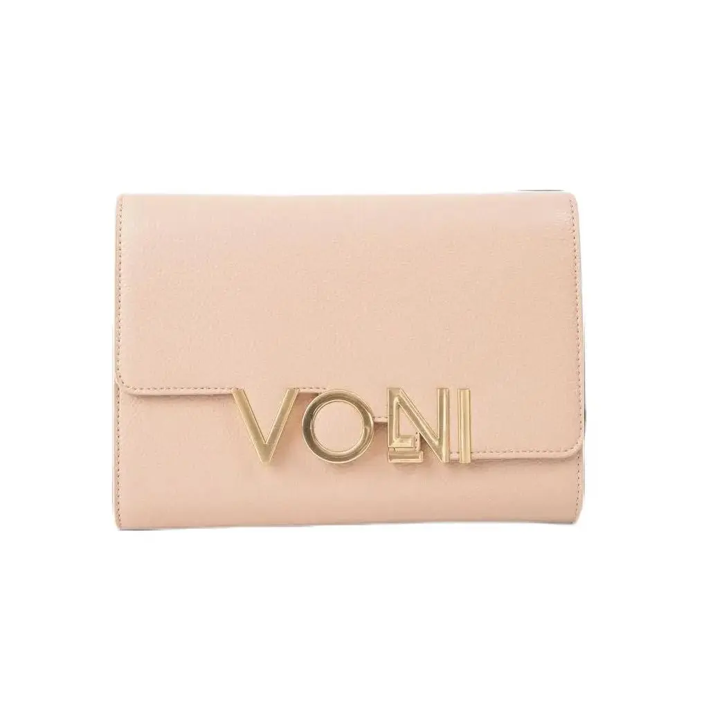 NUDE Clutch - Beige