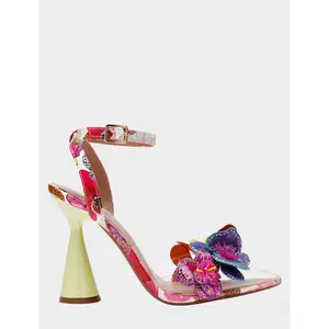 Betsey Johnson CHELSIE WHITE MULTI Betsey Johnson CHELSIE WHITE MULTI